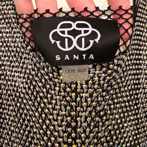 Sydney Mini Dress in Dark Blueberry - Picture 3 of 3